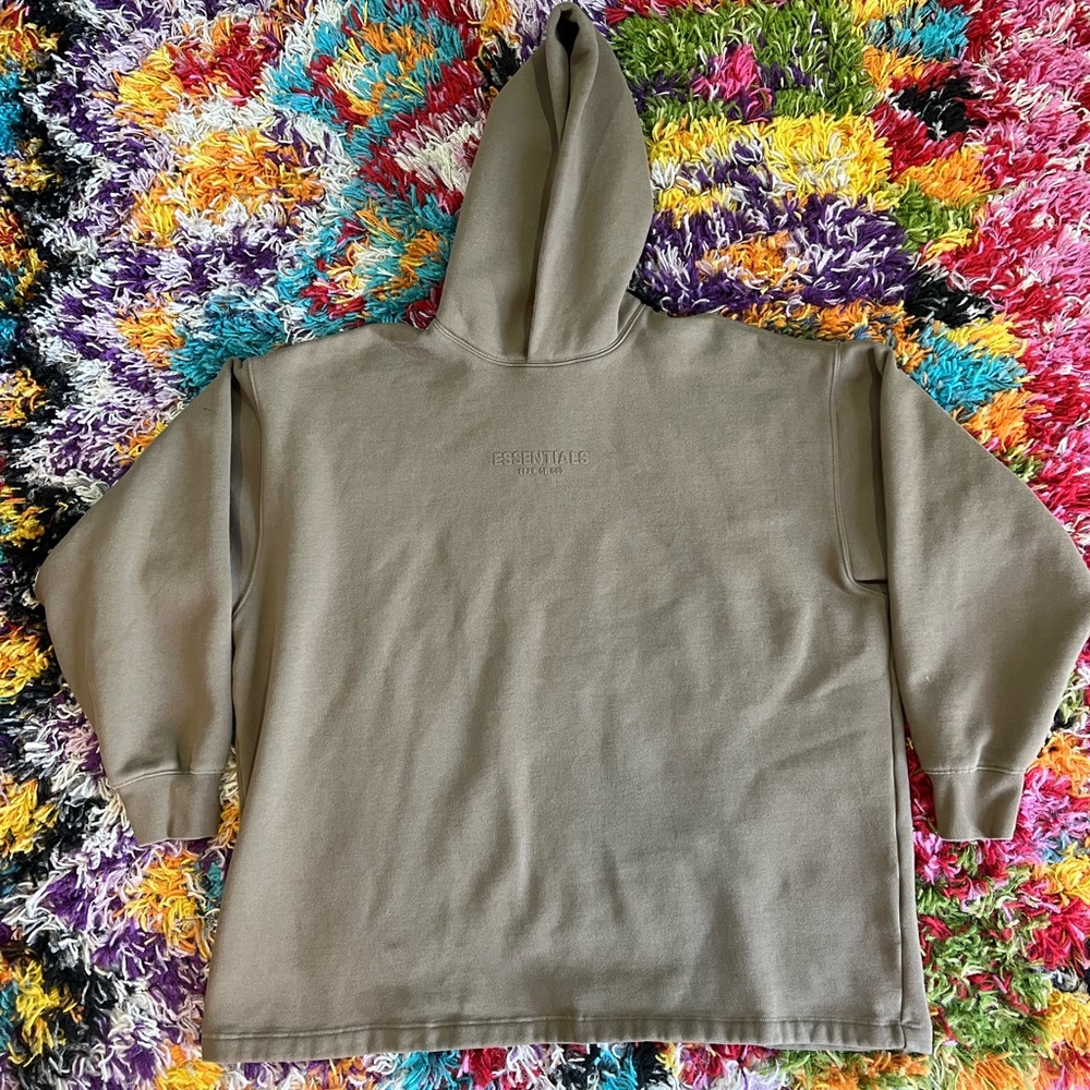 Essentials Hoodie